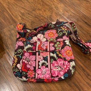 Vera Bradley crossbody